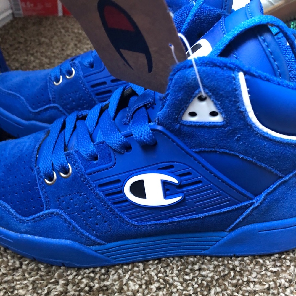 Champion shoes kids sizes 5 and 6.5